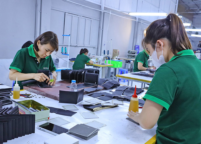 Công Ty Cổ Phần Sản Xuất Eco Bag Việt Nam